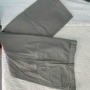 Men’s JCrew pants 34x32